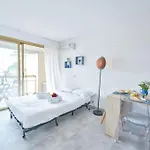 Les Beaux Jours Super Flat For 3 With Ac, Balcony & View * Antibes