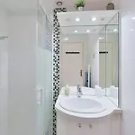 Apartment Les Beaux Jours Super Flat For 3 With Ac, Balcony & View Antibes