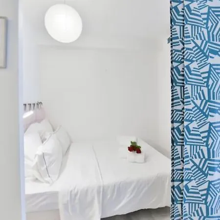 Apartamento Les Beaux Jours Super Flat For 3 With Ac, Balcony & View